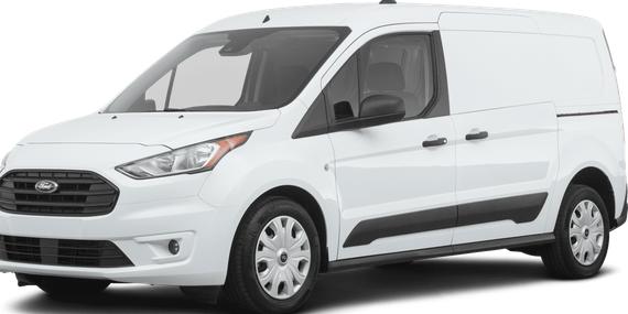 FORD TRANSIT CONNECT 2021 NM0LE7E2XM1494219 image